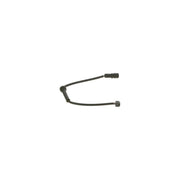 Bosch Brake Pad Wear Sensor Front fits Audi V8 1988-1994 3.6