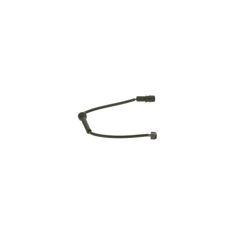 Bosch Brake Pad Wear Sensor Front fits Audi V8 1988-1994 3.6