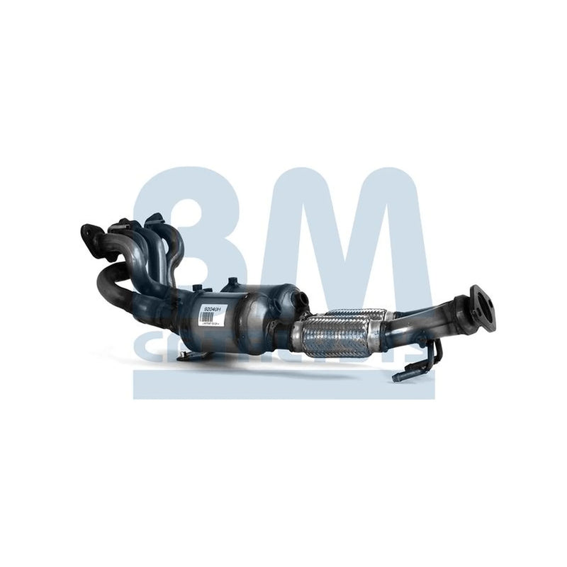 BM Catalysts Homologated Petrol Cat fits Ford C-Max II 2010-2019 1.6