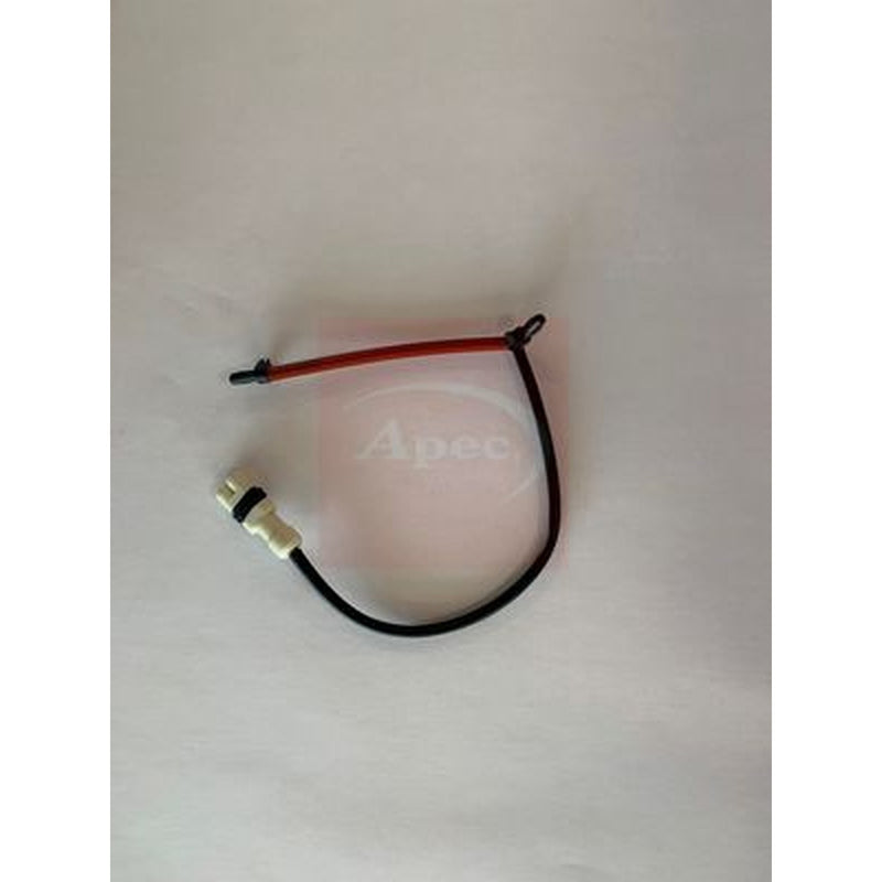 Apec Brake Pad Wear Sensor Front Left fits Porsche 911 2004-2012 3.8