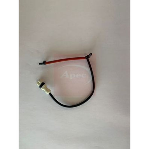 Apec Brake Pad Wear Sensor Front Left fits Porsche 911 2004-2012 3.8