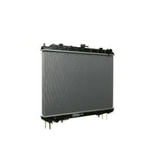 Mahle Engine Radiator fits Nissan X-Trail I 2001-2013 2.2