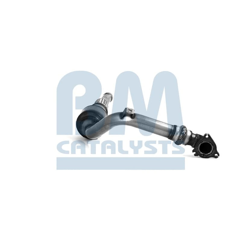 BM Catalysts Homologated Diesel Cat fits Mercedes-Benz Viano 2006 on