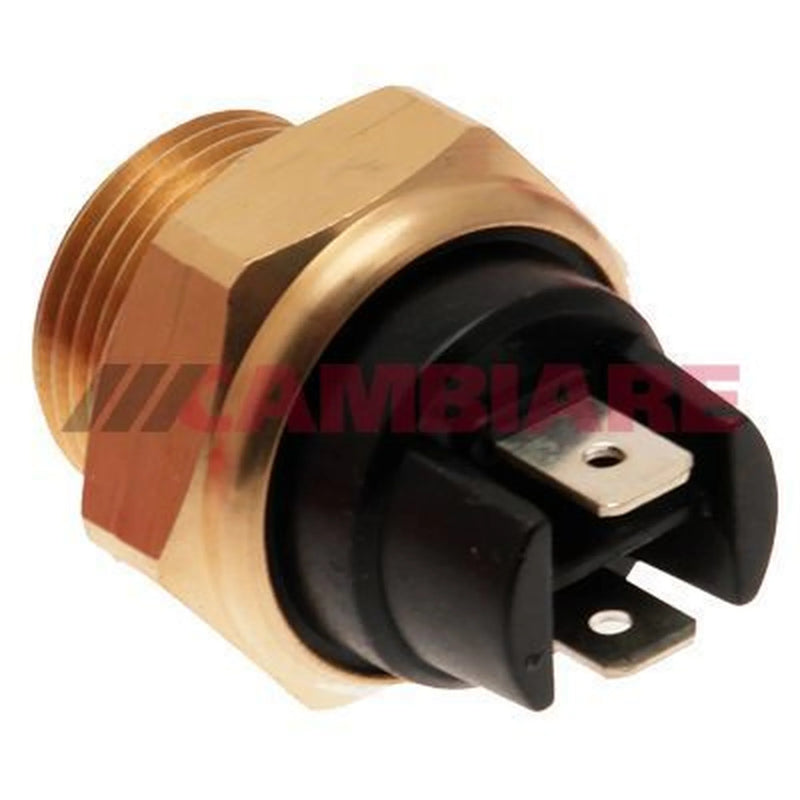 Cambiare Radiator Fan Temperature Switch Connectors fits Peugeot 204 1965-1969