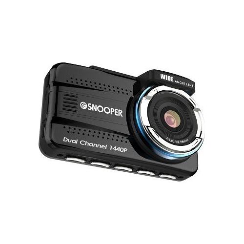 Snooper Vehicle Drive Recorder DVR-5HD Snooper - Dynamic Drive