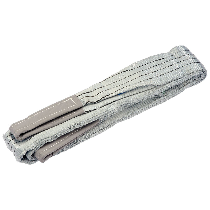Draper Wide Load Sling, 2m x 120mm, 4 Tonne 61337 Draper - Dynamic Drive