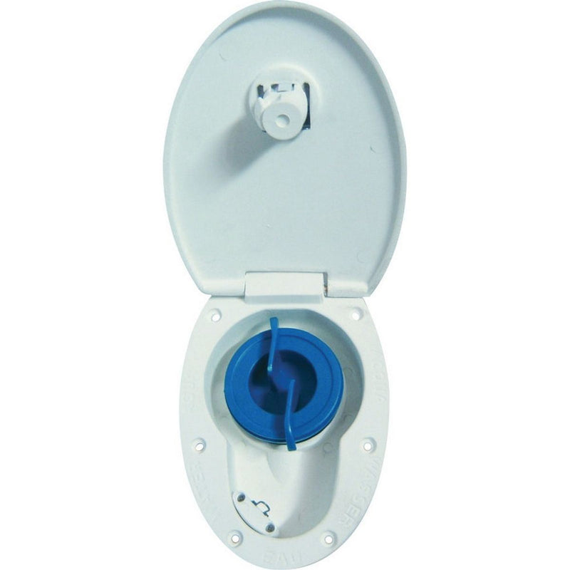 FAP White Water Inlet Housing Nova - Dynamic Drive