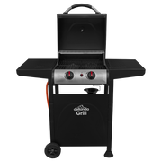 Dellonda 2 Burner Gas BBQ Dellonda  - Dynamic Drive