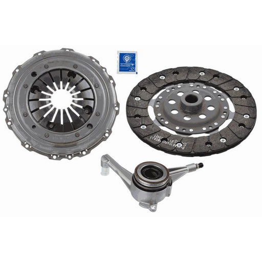 Sachs Clutch Kit Set 3pc 3000990003