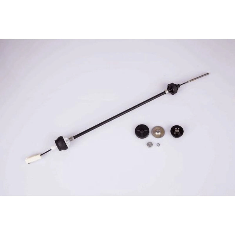 Hella Clutch Control Cable Pull fits Peugeot 306 1993-2001 1.1 1.4 1.6 2.0