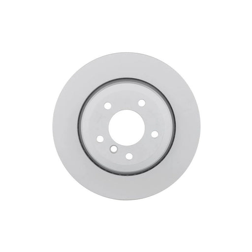 Bosch Front Vented & Rear Vented Brake Discs & Pads fits BMW 3 2000-2005