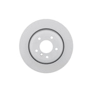Bosch 2 x Internally Vented Brake Discs fits BMW 3 1999-2007