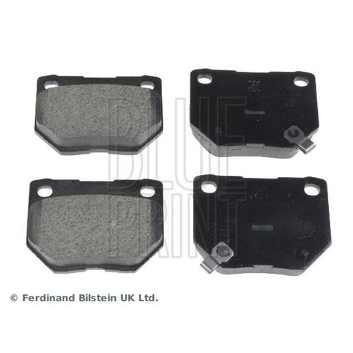 Blue Print Rear Brake Pad Set ADN14270