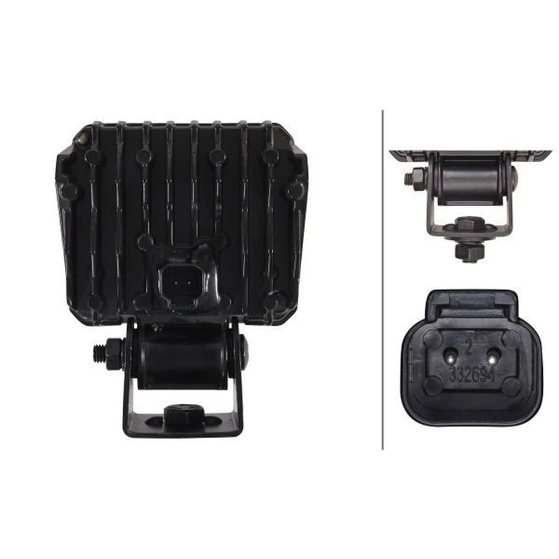 Hella Worklight High