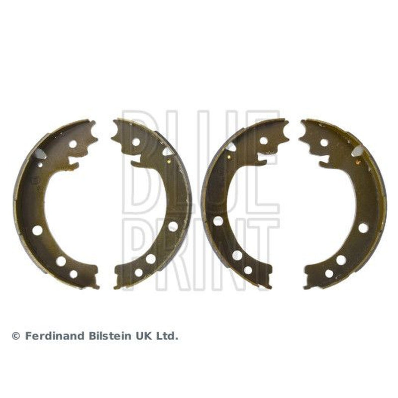 Blue Print Parking Brake Shoe Set Rear fits Suzuki Grand Vitara II 2005-2015