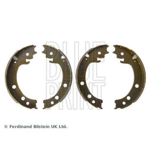 Blue Print Parking Brake Shoe Set Rear fits Suzuki Grand Vitara II 2005-2015