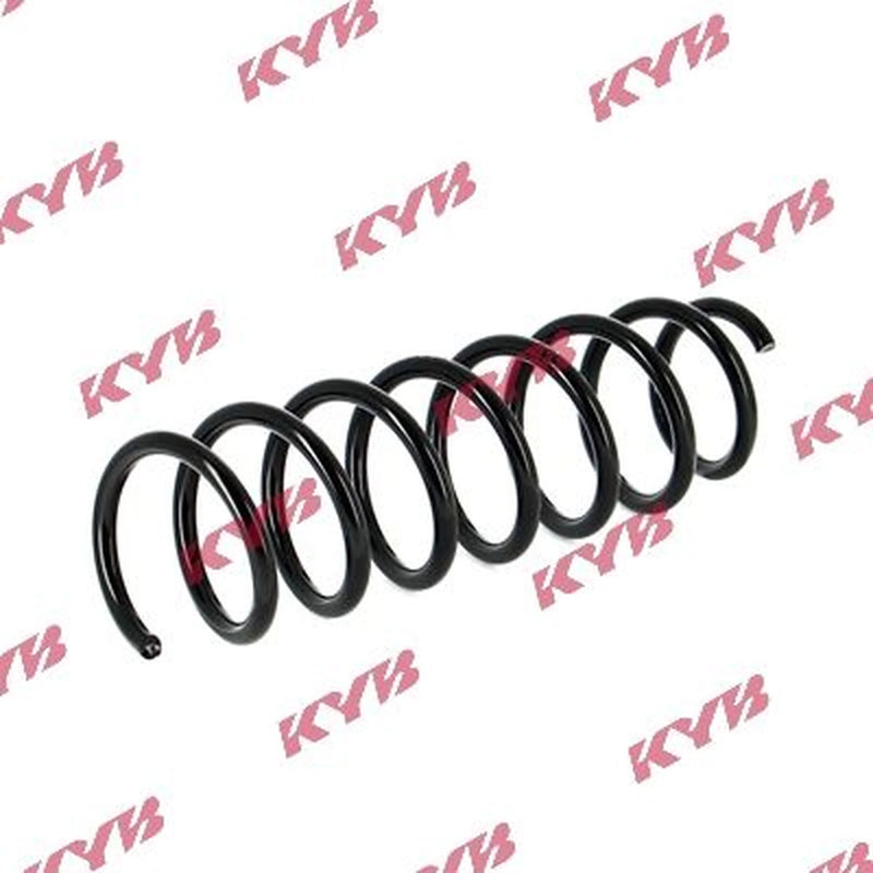 KYB 2 x Suspension Springs fits BMW 5 2011-2016