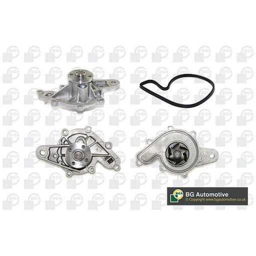 BGA Engine Cooling Water Pump fits Smart Cabrio 2000-2004