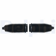 Delphi 2 x Steering Bellow Kit Front fits Chevrolet Captiva 2006-2018