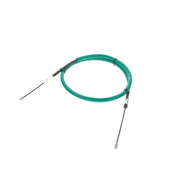 Bosch Handbrake Cable Right Rear fits Renault Scénic I 2000-2003 1.9 2.0