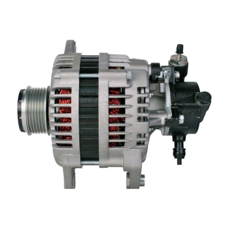 Hella Car Alternator 12V fits Opel Astra H 2004-2010 1.7