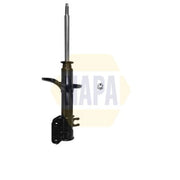 NAPA Shock Absorber Damper Strut Front Left fits Chevrolet Matiz 2005-2013