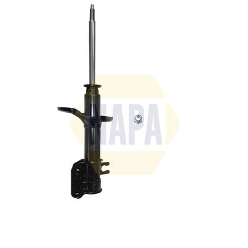 NAPA Shock Absorber Damper Strut Front Left fits Chevrolet Matiz 2005-2013
