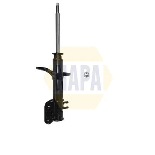 NAPA Shock Absorber Damper Strut Front Left fits Chevrolet Matiz 2005-2013