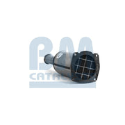 BM Catalysts Dpf fits Peugeot 607 2004-2011 2.2 2.7