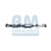 BM Catalysts Homologated Petrol Cat fits Toyota Previa / Estima I 1990-2000 2.4