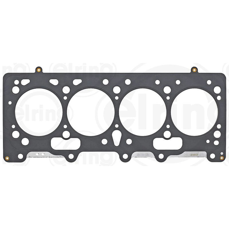 Elring Cylinder Head Gasket 1mm Thick fits Alfa Romeo 145 1994-1999 1.9
