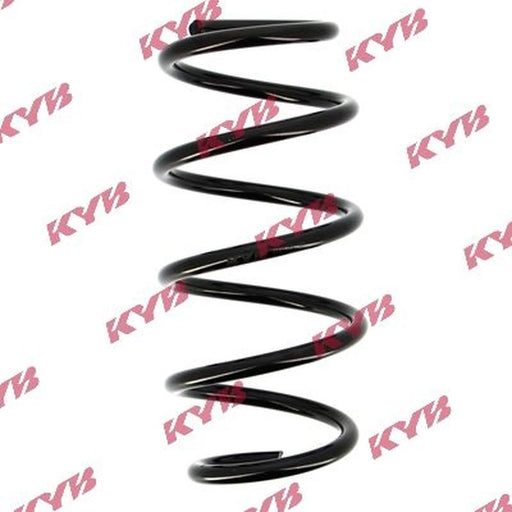 KYB 2 x Suspension Springs fits Ford Fiesta VI 2013-2017 1.6