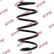 KYB Front Suspension Coil Spring fits Ford Fiesta VI 2013-2017 1.6