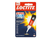Loctite Super Glue Power Gel Tube 3g Loctite - NN4 Online