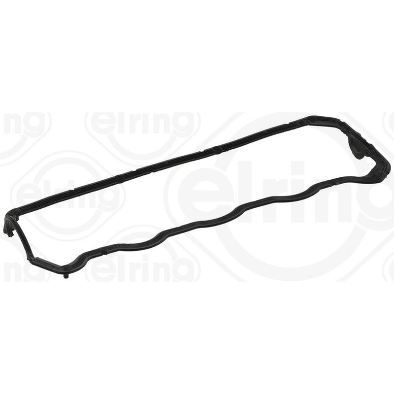 Elring Cylinder Head Cover Gasket fits Audi 80 B4 1991-1996 1.9