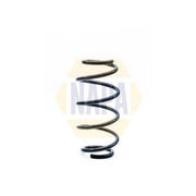 NAPA Front Suspension Coil Spring fits VW Golf Plus V 2005-2009 1.9
