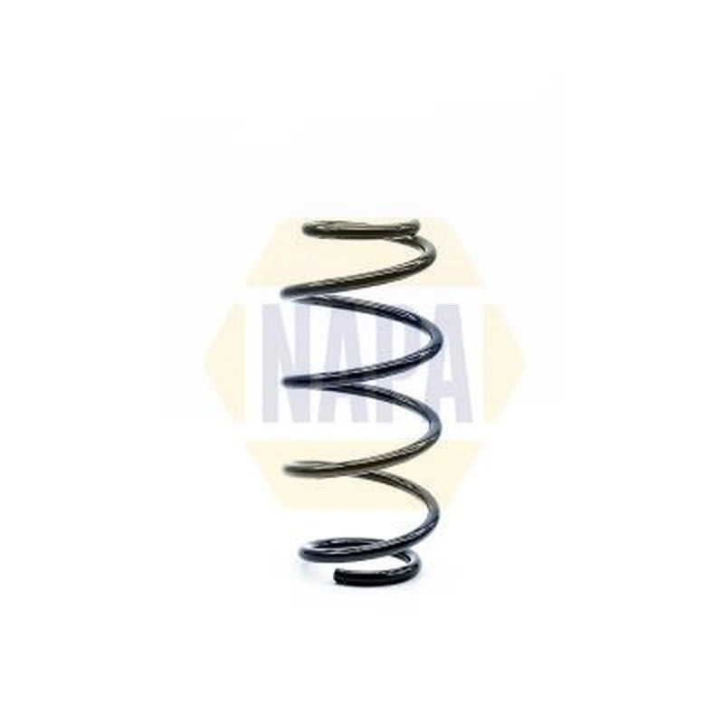 NAPA Front Suspension Coil Spring fits VW Golf Plus V 2005-2009 1.9