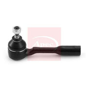 Apec Steering Tie Rod End Ball Joint Front Right fits Fiat Tipo 2015-2020