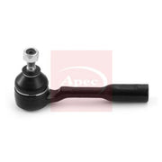Apec Steering Tie Rod End Ball Joint Front Right AST7100