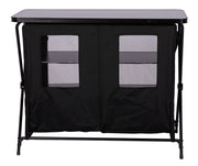 Quest Wooky Hole Camping Cupboard (black) Quest - Dynamic Drive