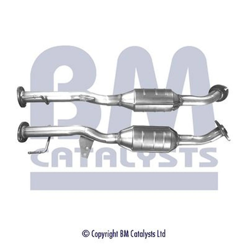 BM Catalysts Petrol Cat fits Toyota Rav 4 1994-2000 2.0