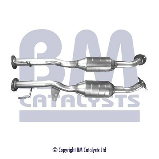BM Catalysts Petrol Cat fits Toyota Rav 4 1994-2000 2.0