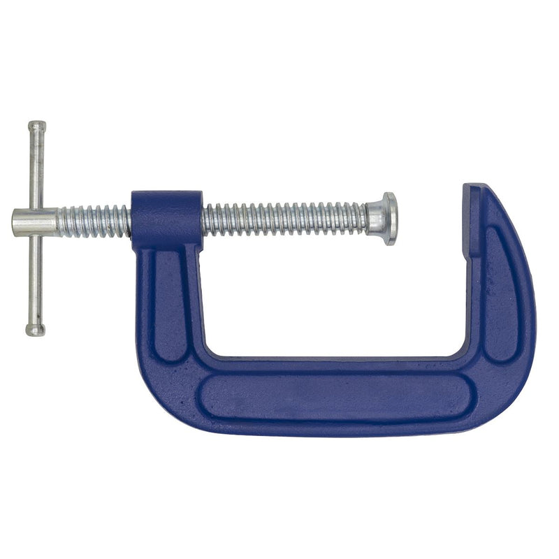 Sealey G-Clamp 75mm AK6003 Sealey - Dynamic Drive