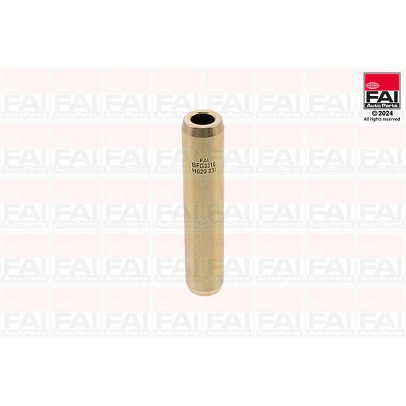 FAI Valve Guide 9mm OD ID BFG3316
