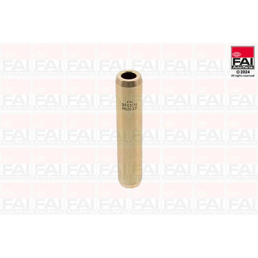FAI Valve Guide 9mm OD ID BFG3316