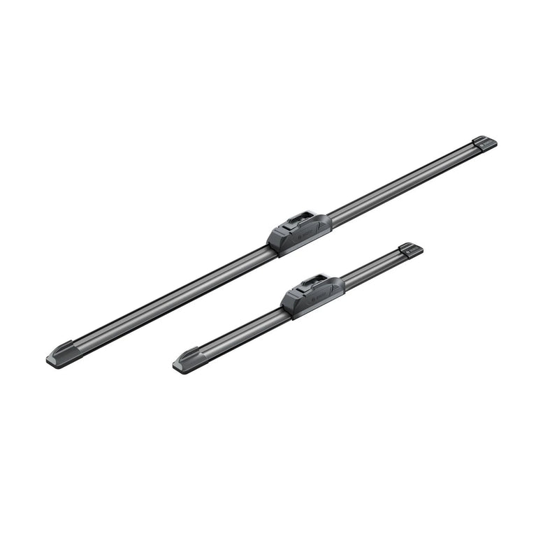 Bosch Aerotwin Front Wiper Blade Set 650mm + 360mm — AR659S fits Honda Jazz IV