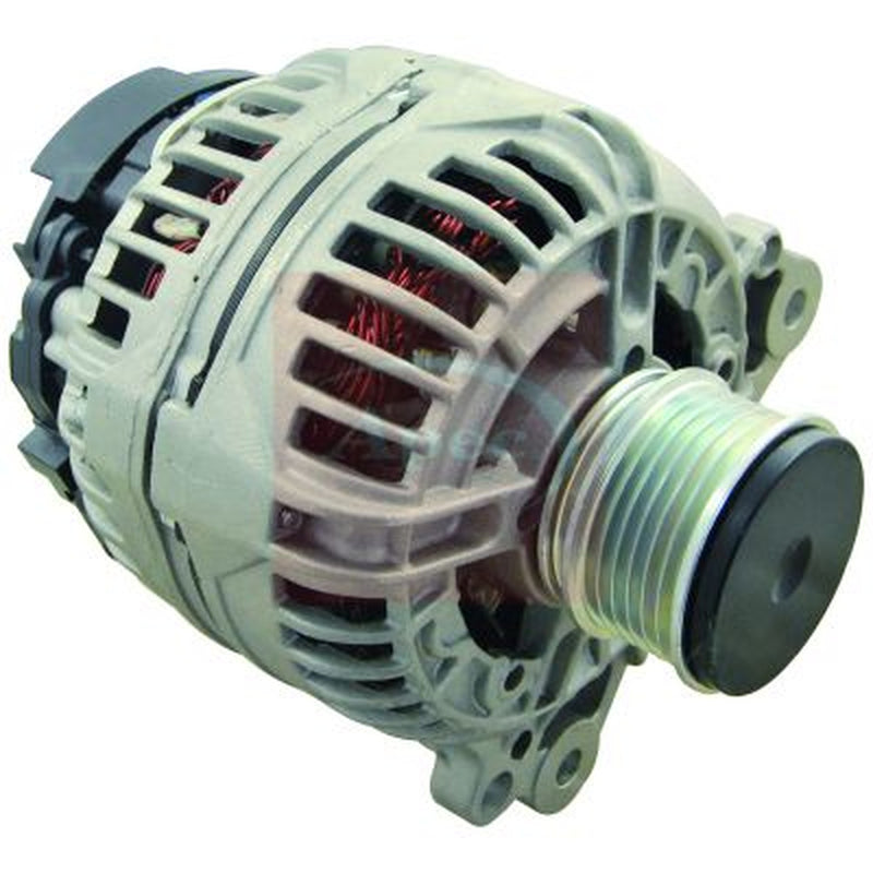 Apec Car Alternator 12V fits Skoda Superb II 2009-2015 2.0
