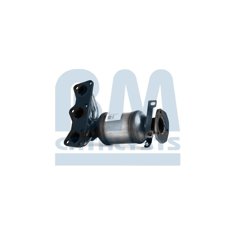 BM Catalysts Homologated Petrol Cat fits Skoda Fabia I 2001-2007 1.2