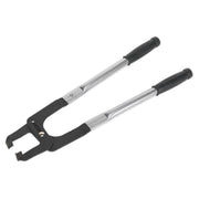 Sealey AXLe Grease Cap Pliers Sealey - Dynamic Drive