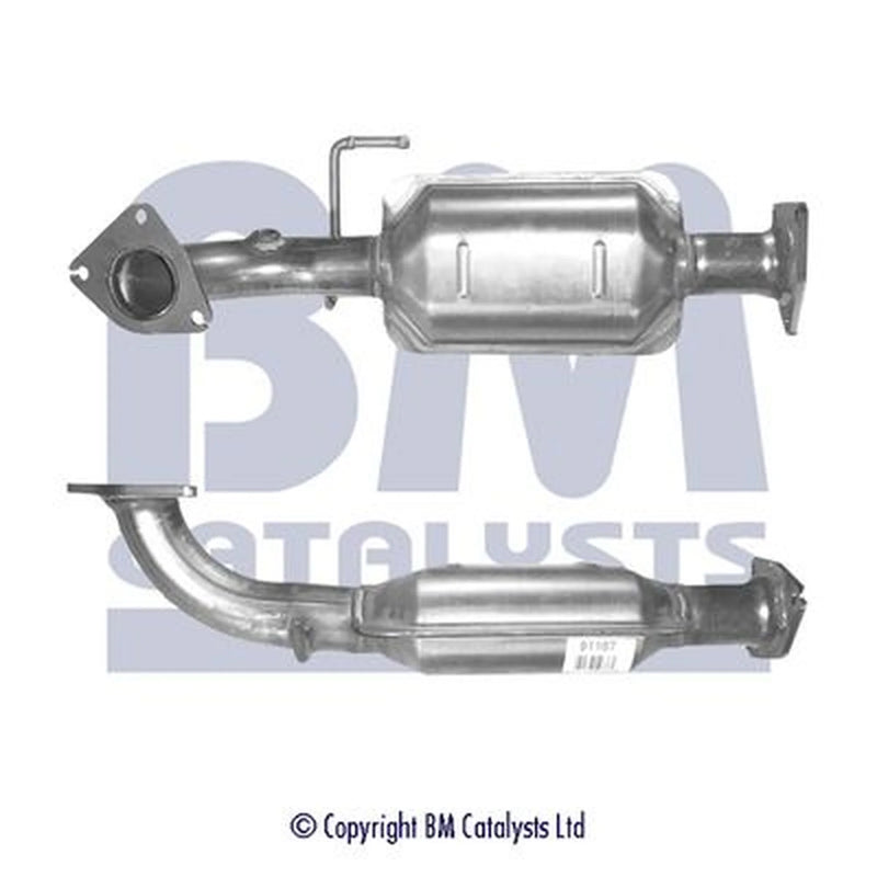 BM Catalysts Homologated Petrol Cat fits Lotus Elise 2000-2005 1.8